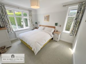 Bedroom One - click for photo gallery
